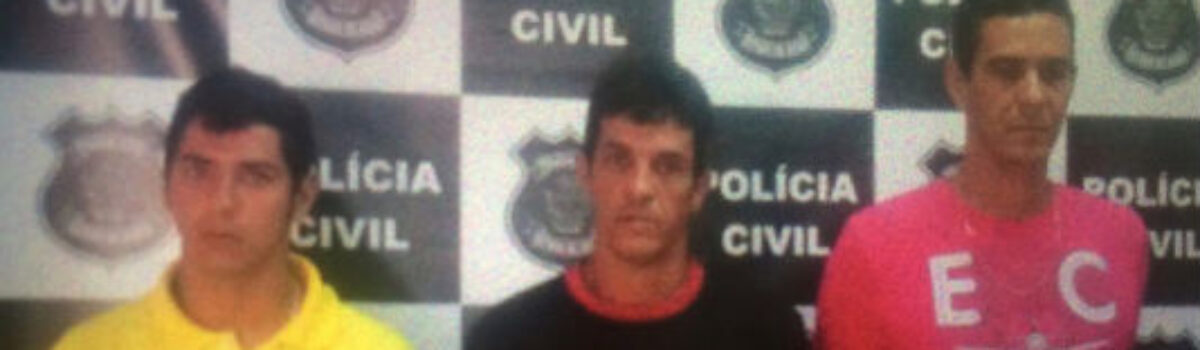 Polícia Civil elucida homicídio ocorrido em Catalão