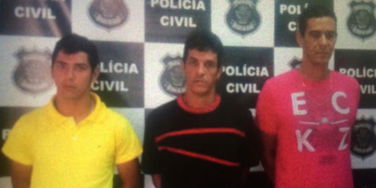 Polícia Civil elucida homicídio ocorrido em Catalão