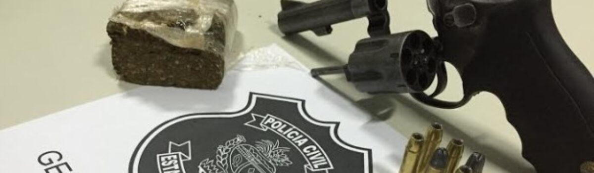 GIH de Formosa prende autor de tentativa de homicídio