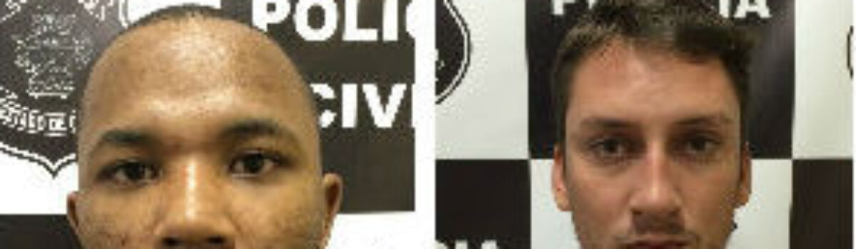 GEPATRI de Itumbiara desarticula quadrilha mineira de roubos de caminhonetes