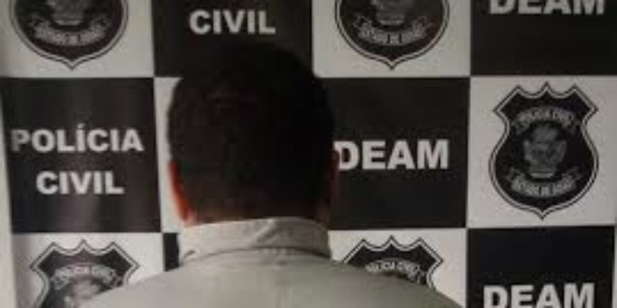 DEAM de Formosa prende suspeito de violência doméstica