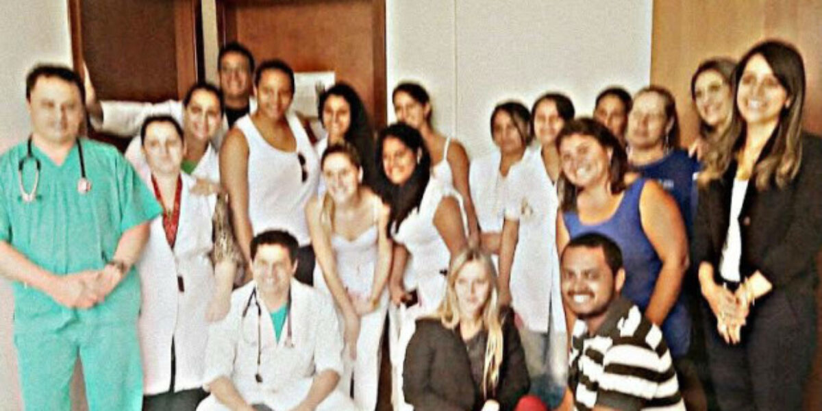 Delegada da Mulher capacita profissionais de saúde no combate à violência sexual