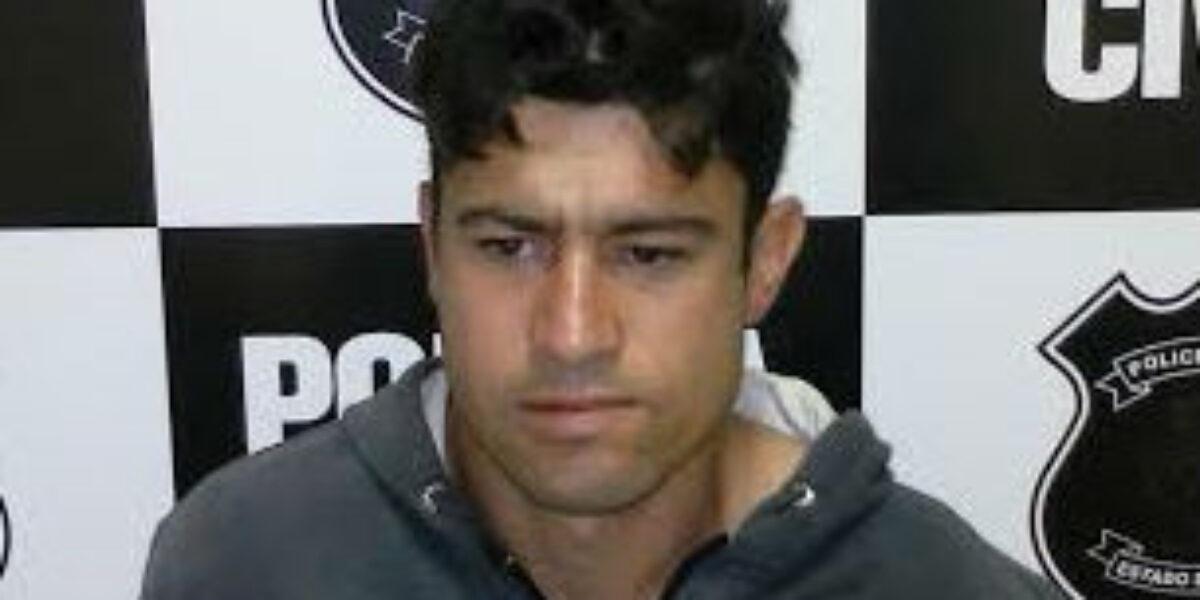 Foragido condenado por roubo é preso pelo CAOP de Anápolis