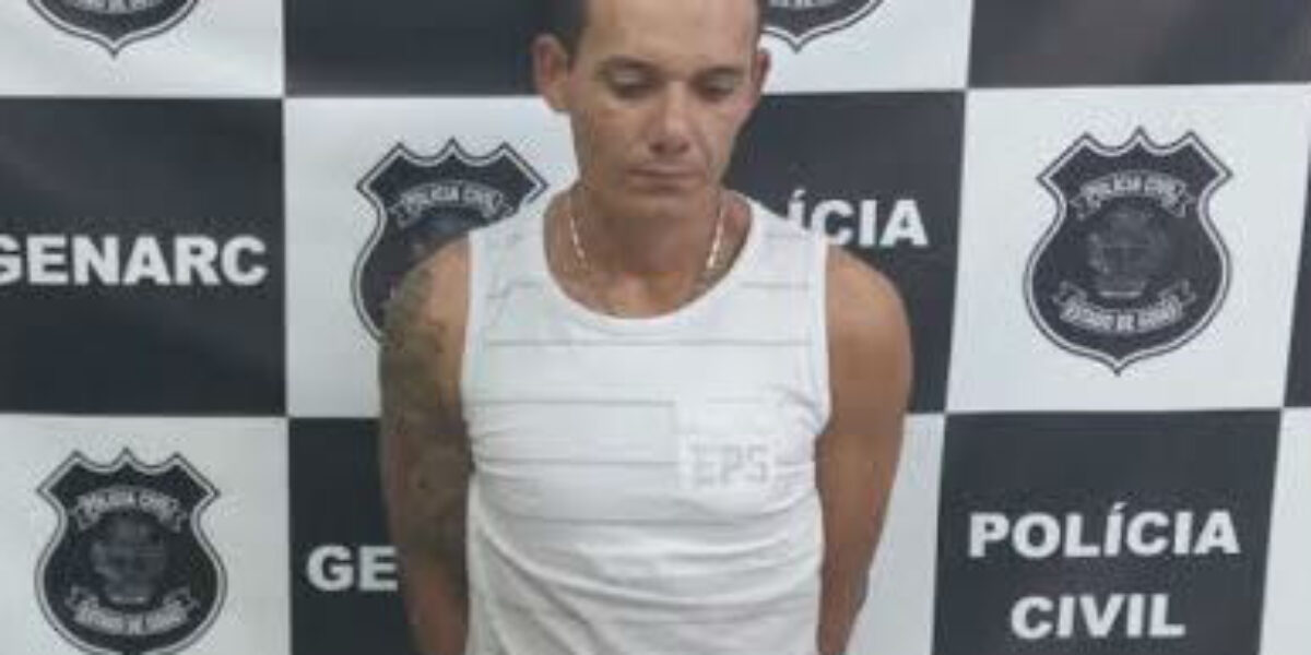 Traficante é preso pelo GENARC de Itumbiara
