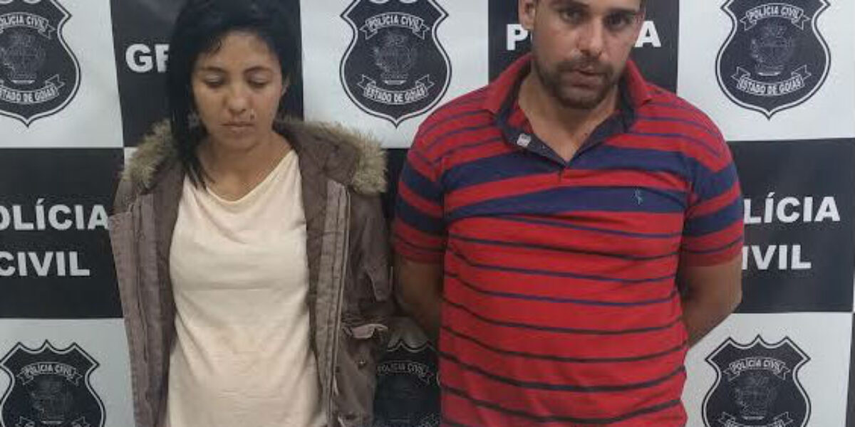 Dupla de traficantes é presa com 500 pedras de crack