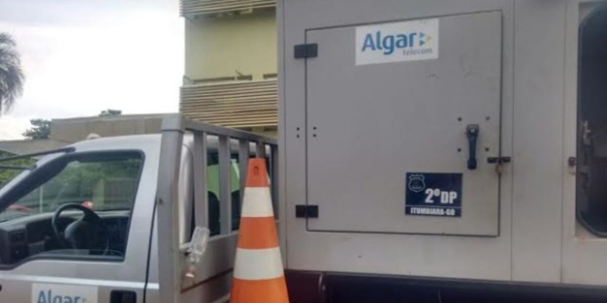 Operador de gerador é autuado por poluição sonora em Itumbiara