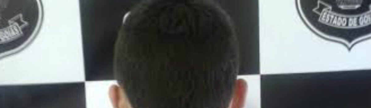 GIH elucida mais um homicídio em Anápolis