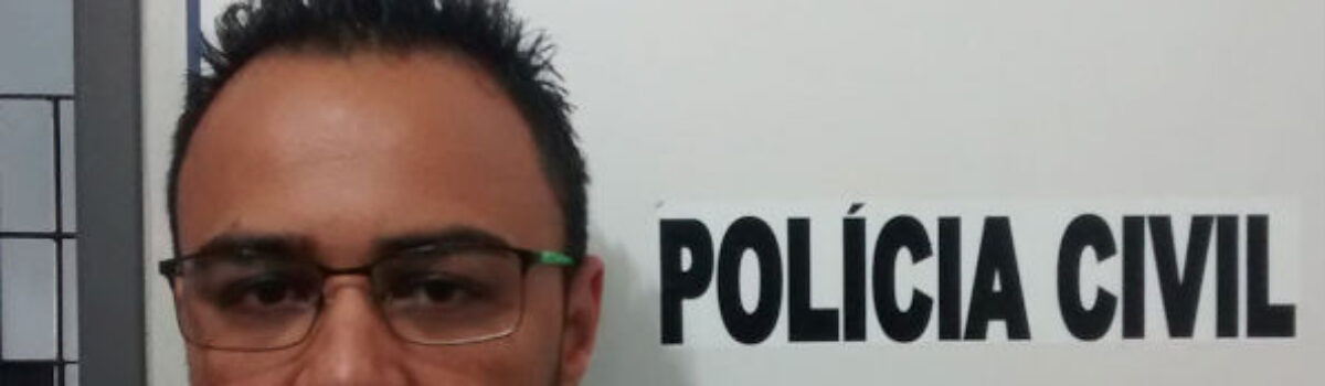 DENARC prende membro de quadrilha desarticulada pela PF