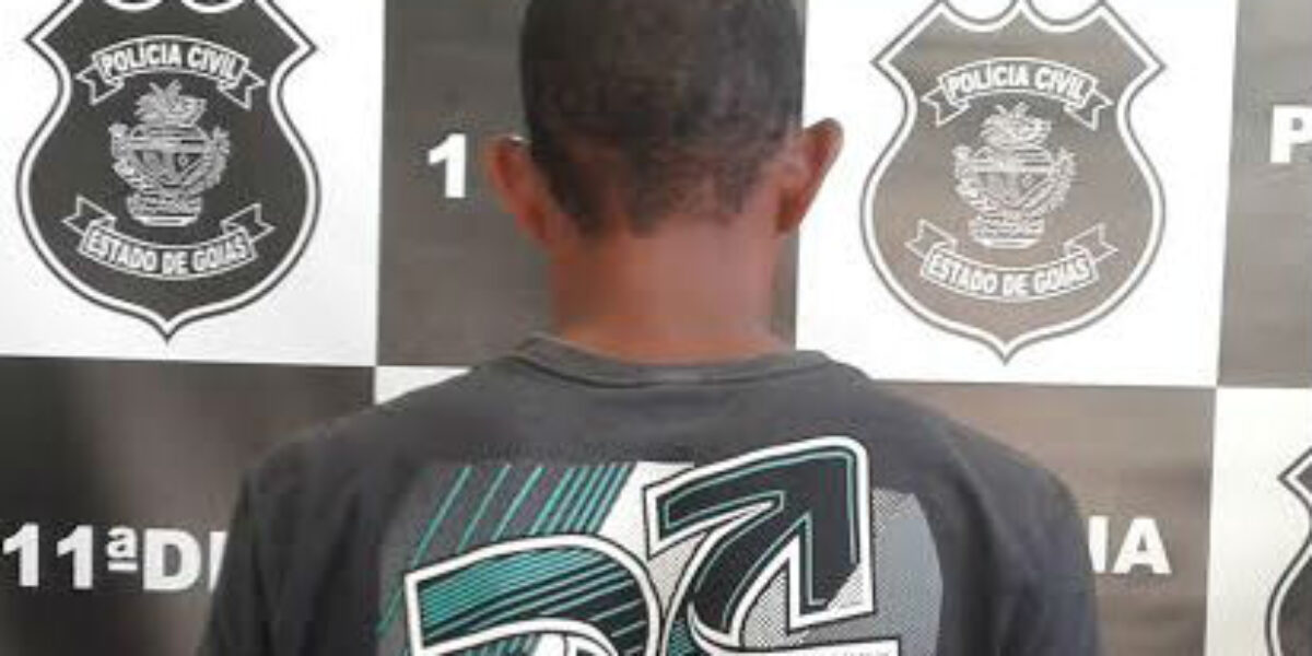 Acusado de receptação é preso em Formosa