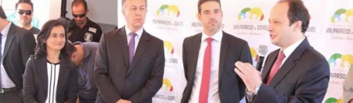 Polícia Civil e prefeitura inauguram a nova sede do GIH/GENARC de Valparaíso