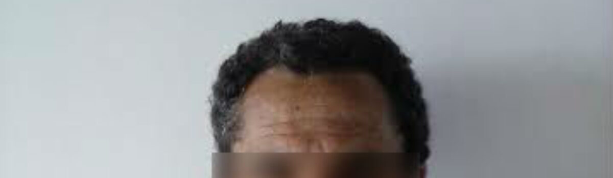 Foragido acusado de estupro é preso pelo CAOP de Anápolis