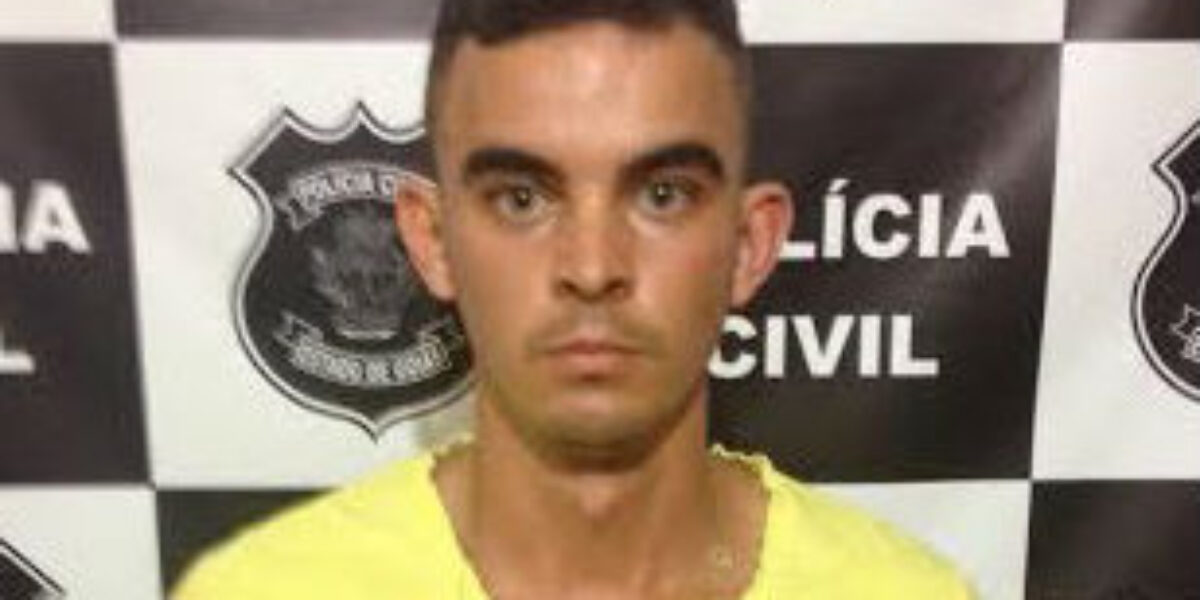 Traficante é preso e menor é apreendido em Pontalina