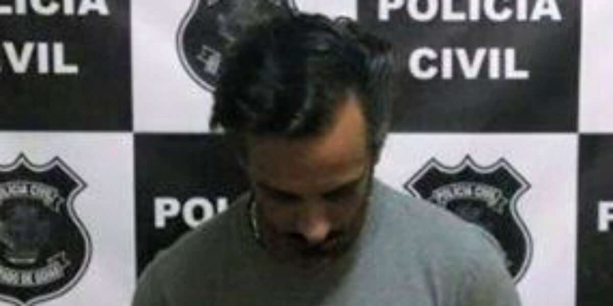 Policiais civis prendem receptador de veículo clonado em Valparaíso