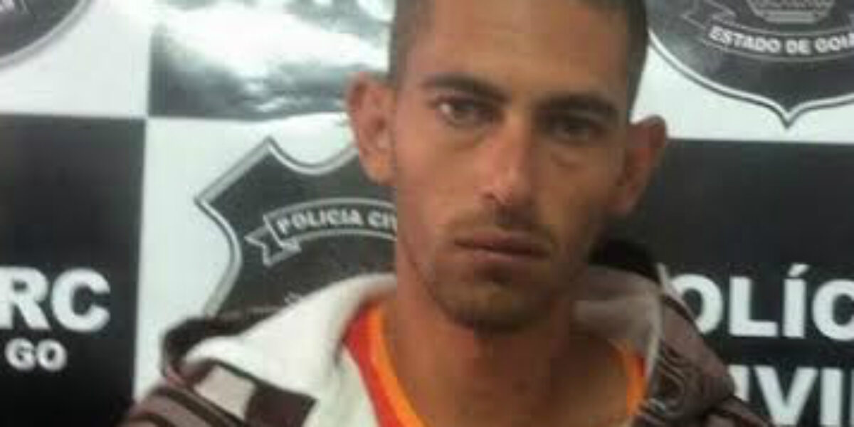 Traficante da Cidade Ocidental é preso pelo GENARC de Luziânia