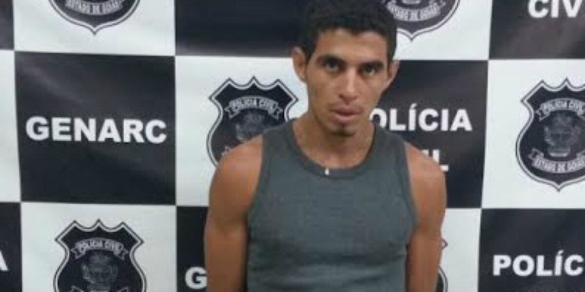 Traficante é preso em flagrante em Vicentinópolis