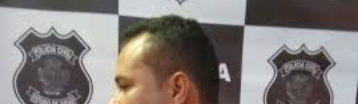 Polícia Civil de Itumbiara prende suspeito de homicídio em posto