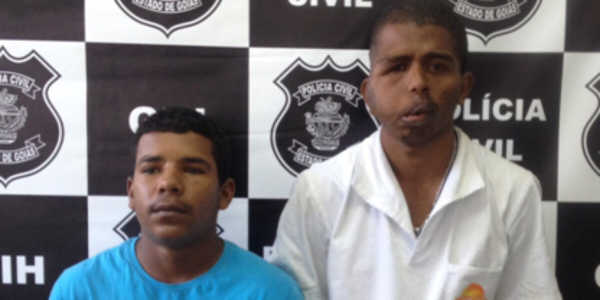 Dupla suspeita de tentativa de homicídio é presa em Planaltina