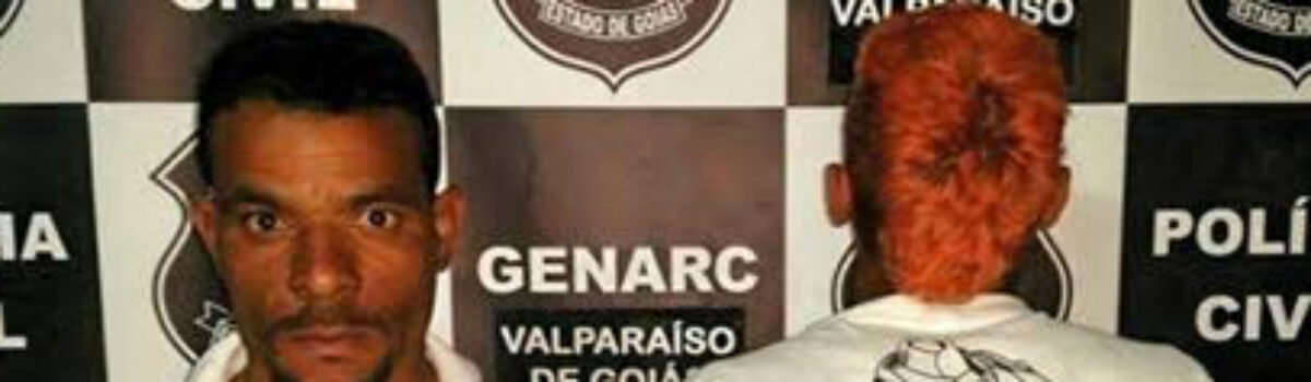Após roubar smartphone, ladrão é preso em Valparaíso