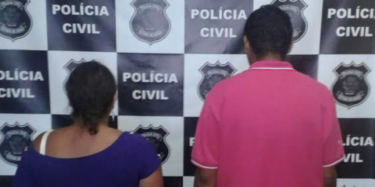 Polícia Civil de Valparaíso prende dois por violação de direito autoral