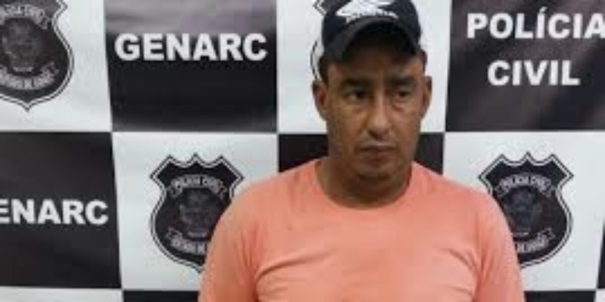 Traficante de drogas é preso em flagrante em Bom Jesus