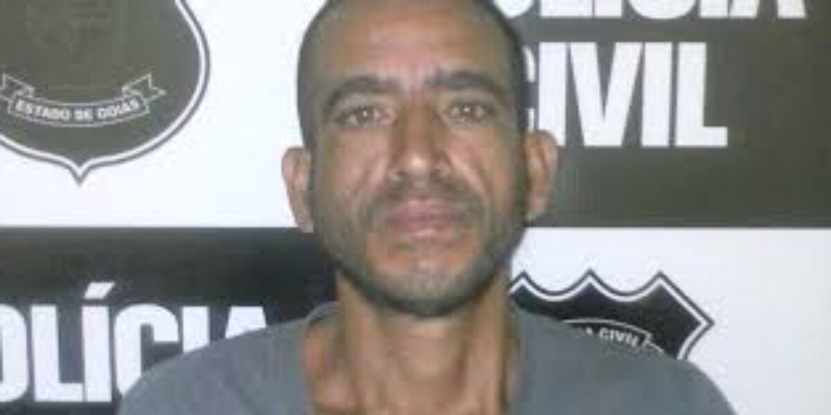 Foragido condenado por roubo é preso pelo CAOP de Anápolis