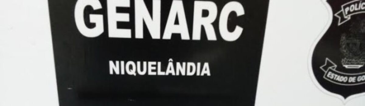 Menores são flagrados em boca de fumo em Niquelândia