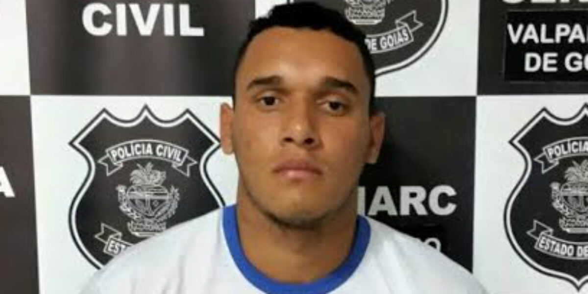 Polícia Civil prende receptador e recupera carro roubado em Valparaíso