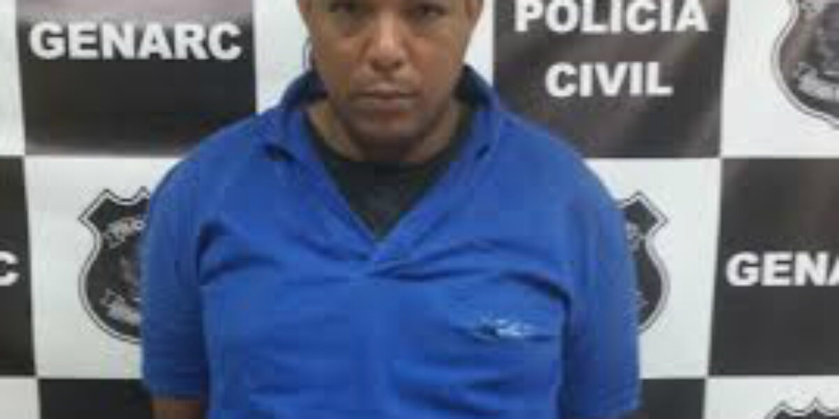 Traficante é preso em flagrante por GENARC de Itumbiara