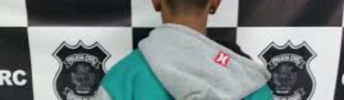 Polícia Civil surpreende menor vendendo drogas em Itumbiara