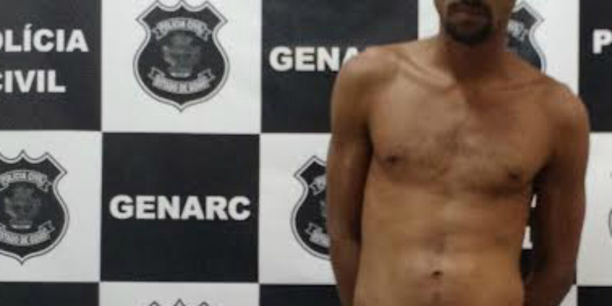 GENARC de Águas Lindas prende traficante e fecha boca de fumo