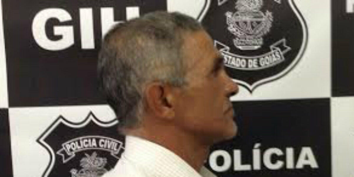 GIH prende novamente autor de homicídio em Novo Gama