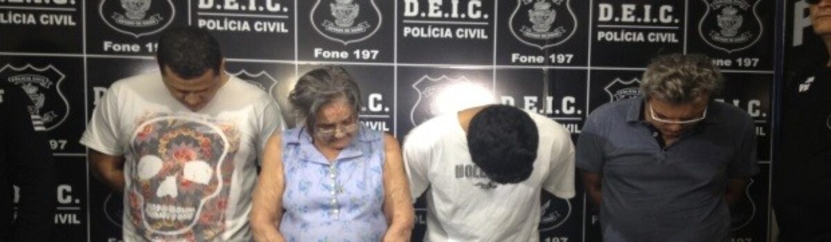 DEIC prende grupo que fraudava saques de precatórios liderado por advogado