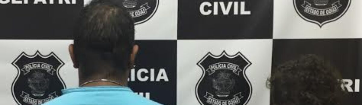 GEPATRI de Itumbiara autua dois indivíduos por receptação