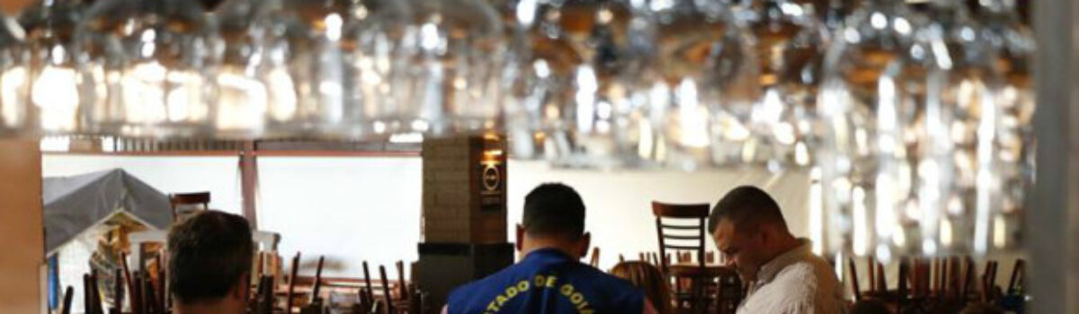 Polícia Civil: Gerentes de restaurantes são presos em operação da DOT e SEFAZ por não emitirem notas fiscais