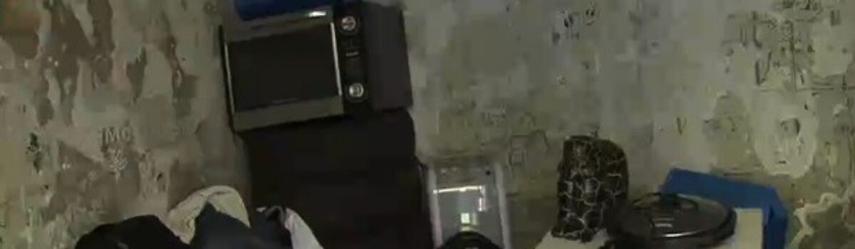 Na cadeia: Dupla é presa suspeita de furtar várias casas em Bela Vista de Goiás