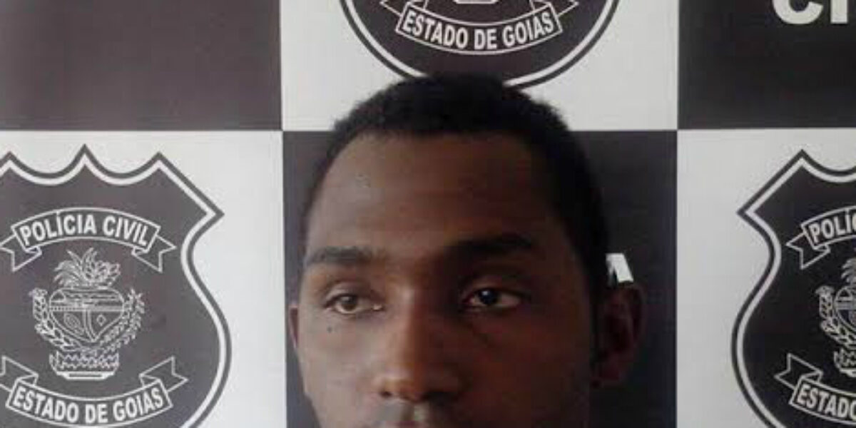 Suspeito de homicídio é preso pelo GIH em Luziânia