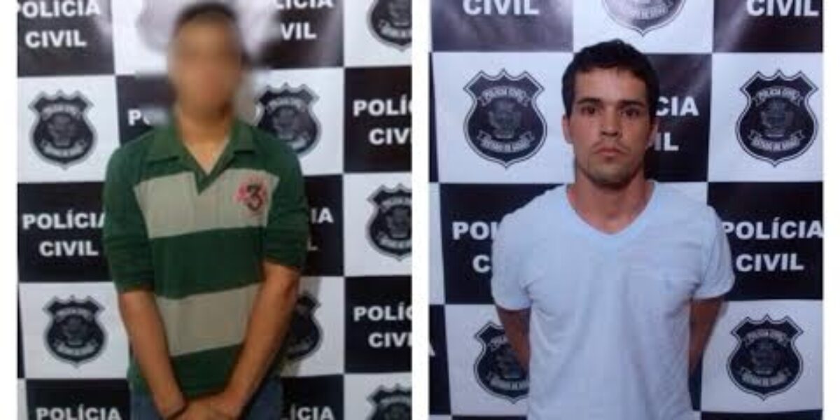 Polícia Civil flagra tráfico de drogas em Pontalina