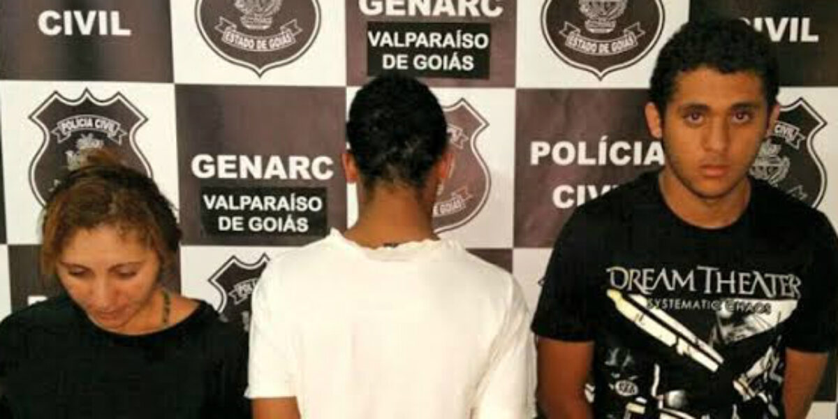 Mãe e filho são presos por tráfico em Valparaíso