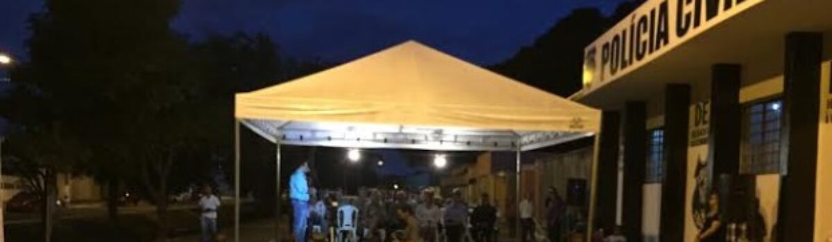 Casa nova: Inaugurada nova sede da Delegacia de DEAM, DPCA e DEPAI de Trindade