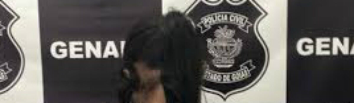 Polícia Civil de Novo Gama apreende adolescente envolvida com tráfico