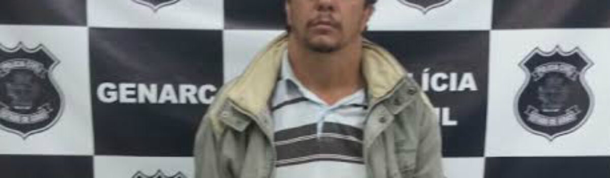 Traficante é preso em flagrante no município de Panamá