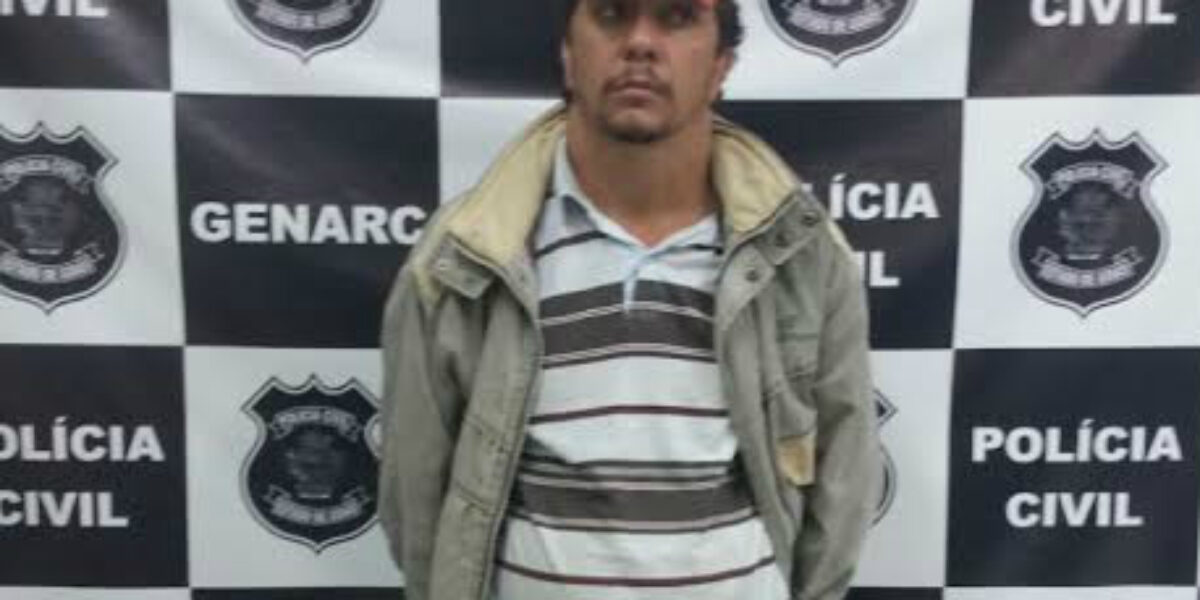 Traficante é preso em flagrante no município de Panamá