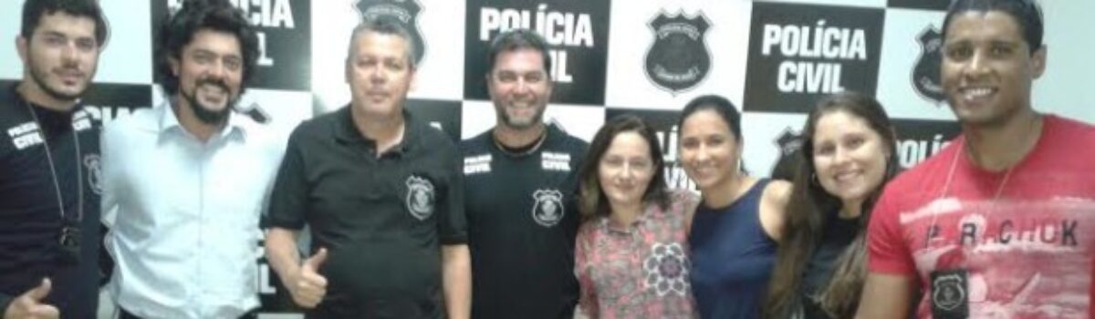 Polícia Civil de Anápolis realiza operação para cumprimento de mandados