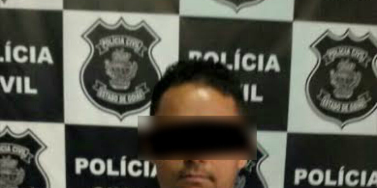 Suspeito de receptação de veículo é preso em Luziânia