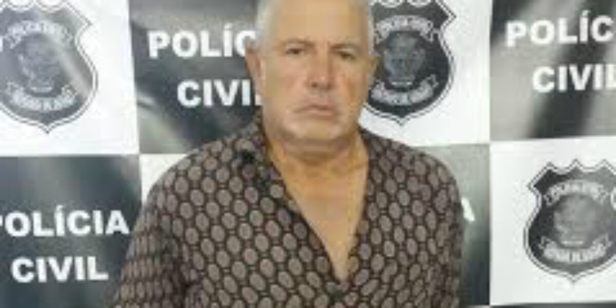 Traficante é preso em Morrinhos