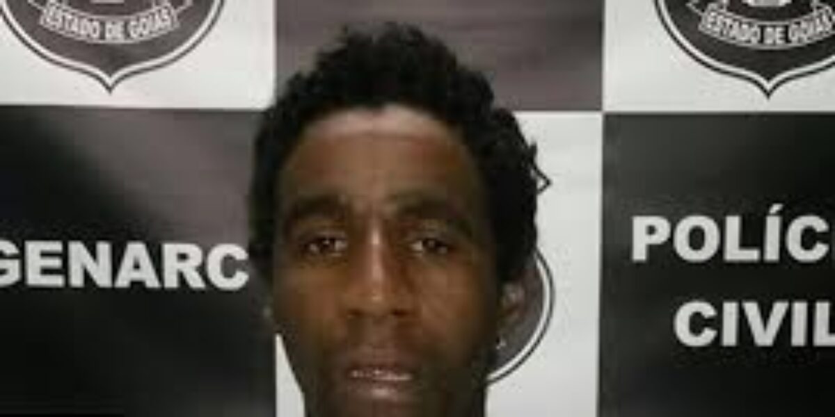 Suspeito de homicídio qualificado é preso em Novo Gama