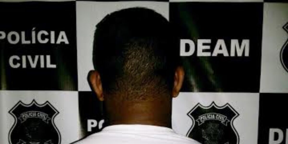 Padrasto acusado de estuprar enteadas é preso em Goianésia