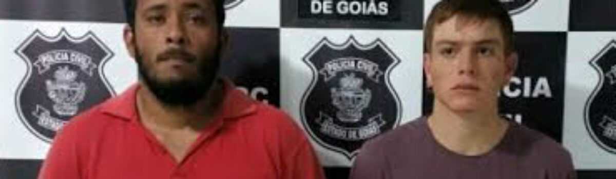 GENARC prende mais dois traficantes em Valparaíso