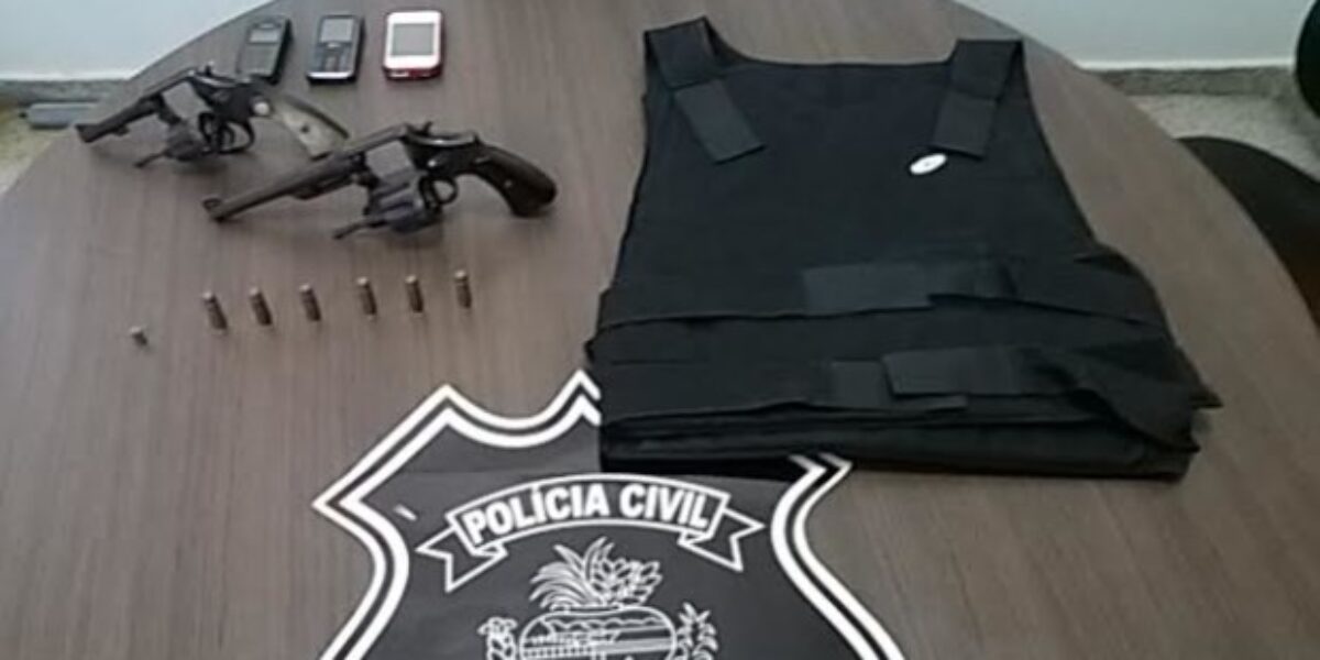 1º Distrito Policial realiza nova operação em Formosa