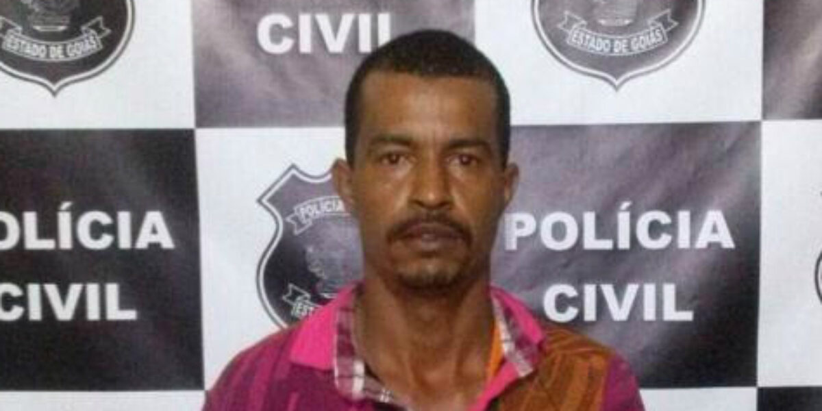 Irmão de bandido famoso, traficante é preso em Pontalina